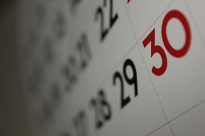 Programación actividades AFA