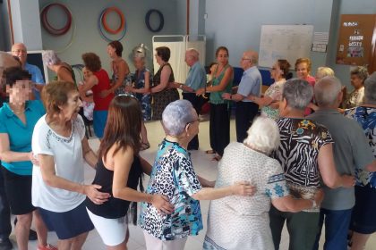 Biodanza AFA